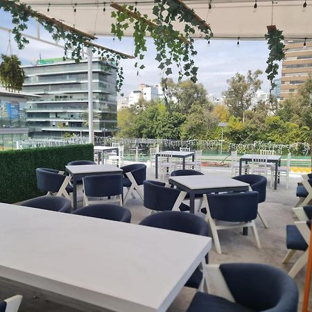 Suites Arboleda 215 Mexico by Eksteriør bilde
