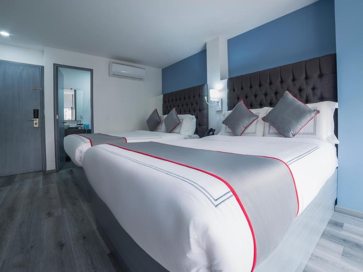 Suites Arboleda 215 Mexico by Eksteriør bilde