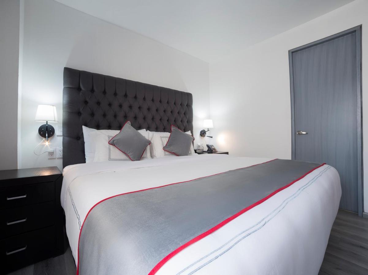 Suites Arboleda 215 Mexico by Eksteriør bilde