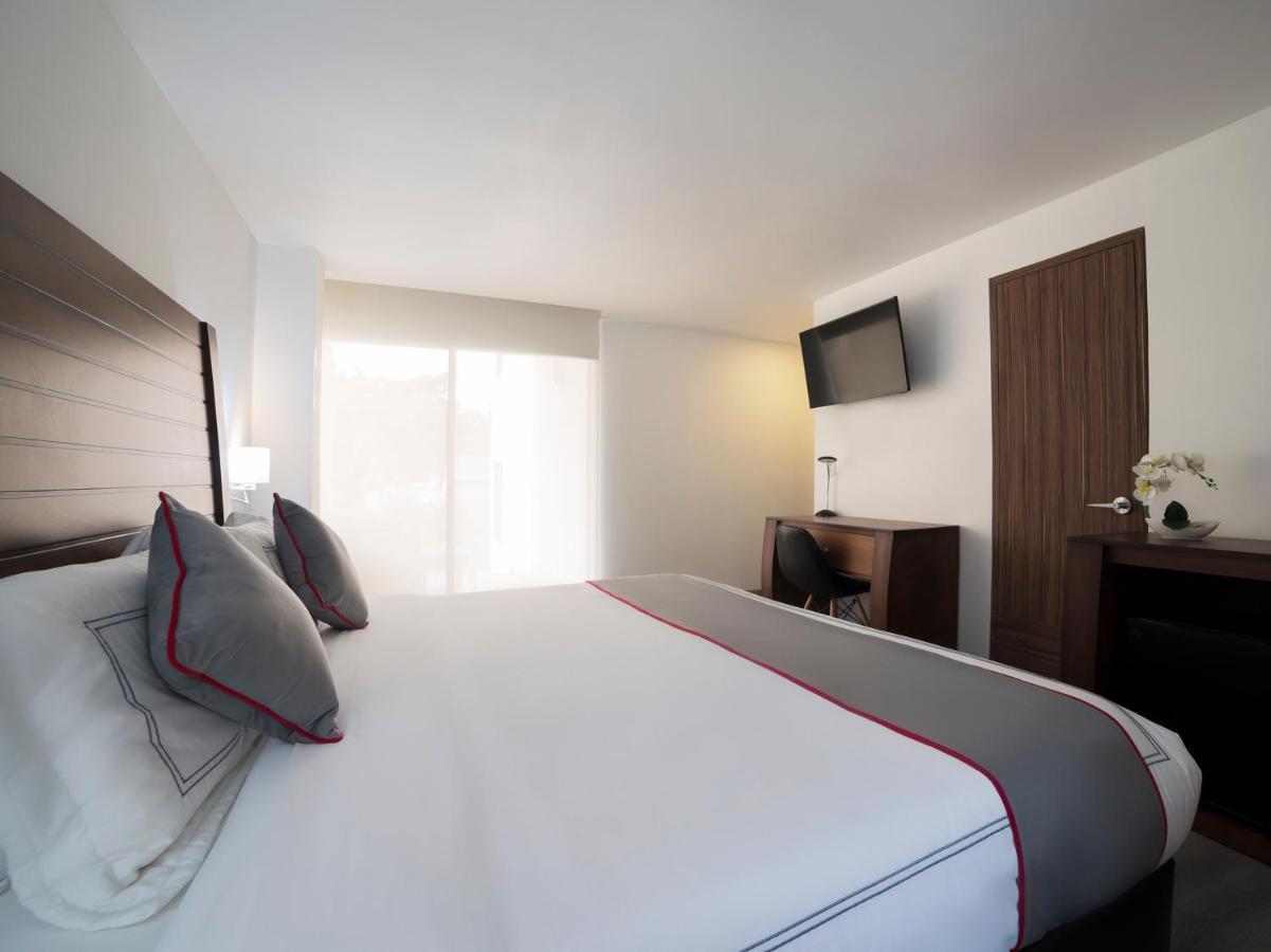 Suites Arboleda 215 Mexico by Eksteriør bilde